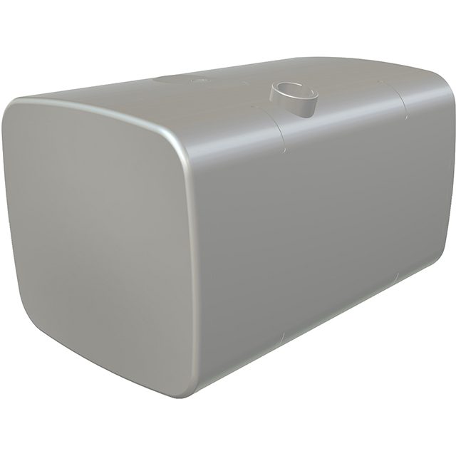 Fuel Tank to fit MAN - Aluminium photo 3