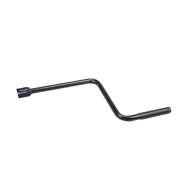 Winding Handle - 375mm Drop, 460mm Throw