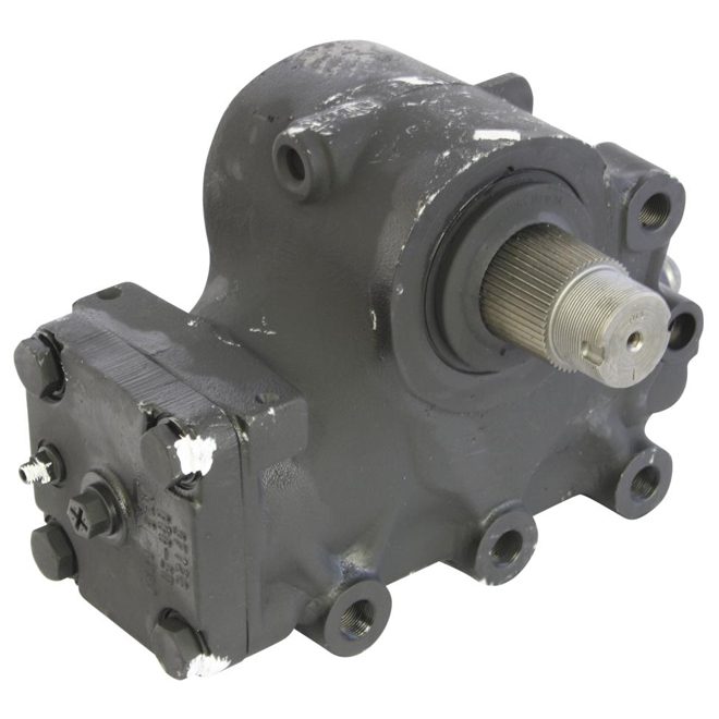 Hydraulic power steering gear REMAN