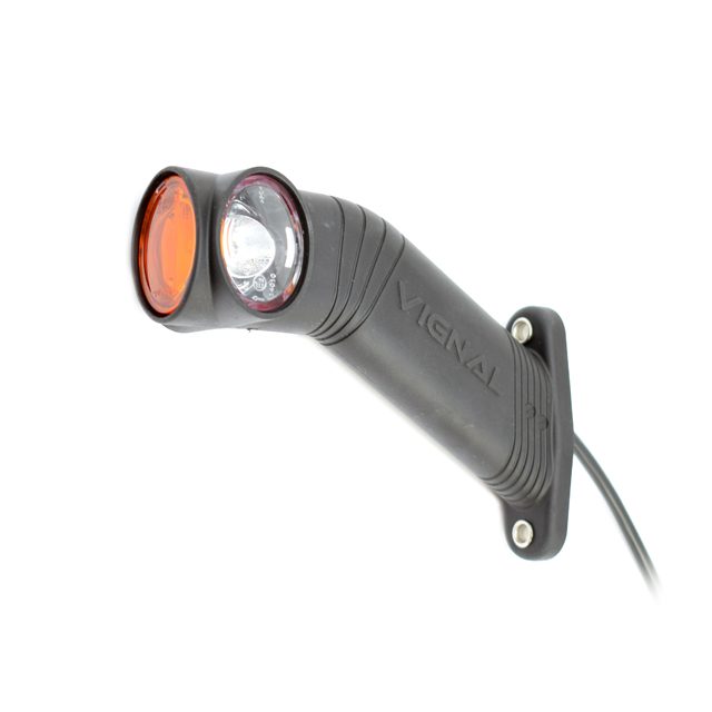 OUTLINE END MARKER RH LED DX SUPERSEAL CONN 1500MM FOR LC12T photo 2