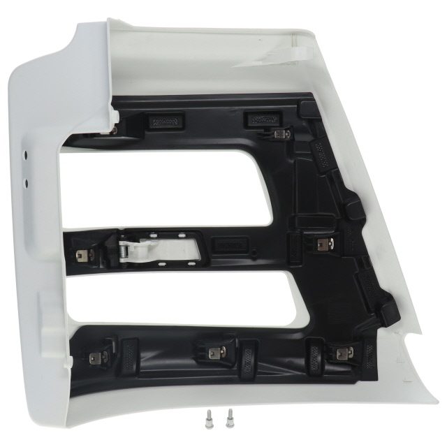 Headlamp Surround Panel - LH, With Fog Lamp Hole - Suits MAN TGM photo 2