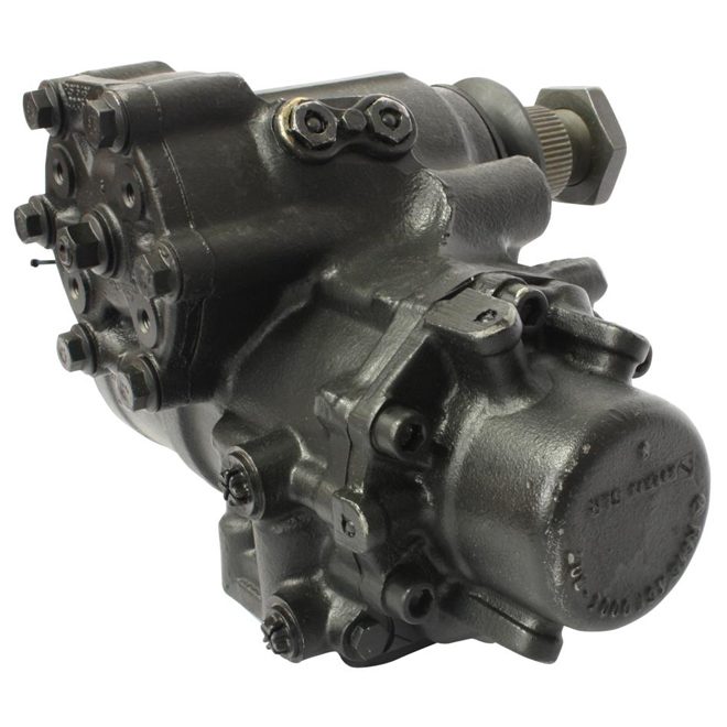 Hydraulic power steering gear REMAN photo 3