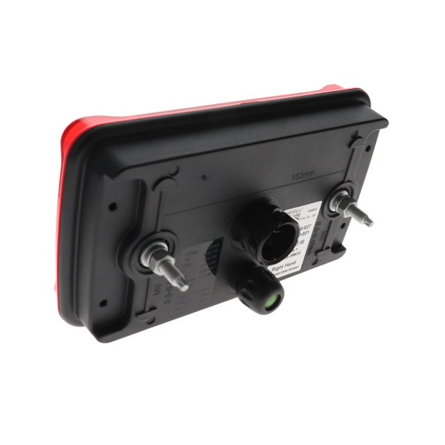 Aspoeck Multiled III Rear Light RH 7 Pin Ass2 + 2 X 2 Pin Ass2 photo 3