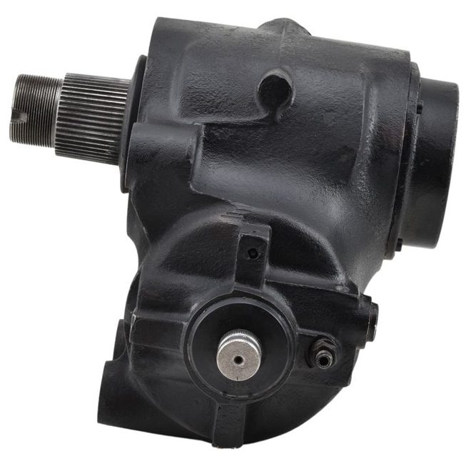 Hydraulic power steering gear REMAN photo 4