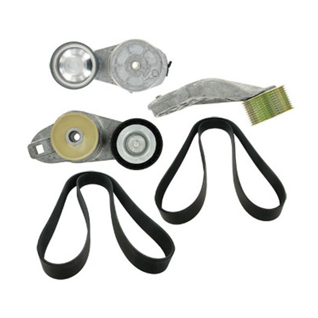 Multi-V belt kit