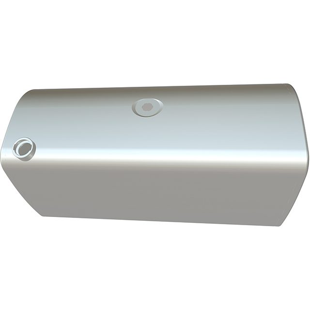 Fuel Tank Aluminium 1430 X 690 X 710MM 570 L photo 2