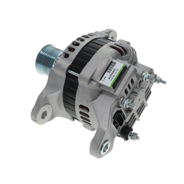 Alternator 24V 120A photo 3