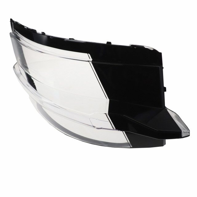 RH REPLACEMENT HEADLAMP LENS TO SUIT RNHL0017