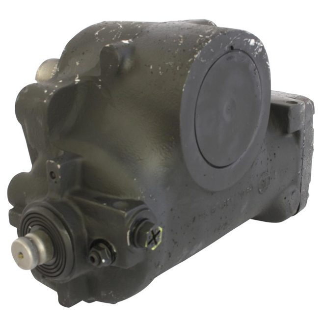 Hydraulic power steering gear REMAN photo 2