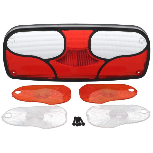 ECOPOINT Lens without Triangle (Pack of 2)