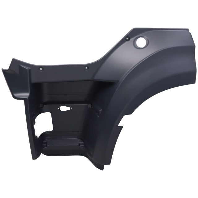 UPPER STEP WING LH TO SUIT DAF