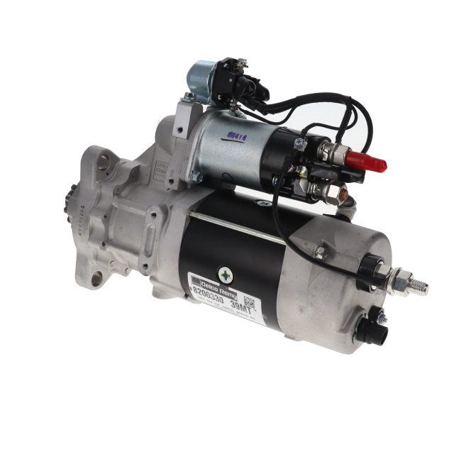 STARTER MOTOR CUMMINS 24V photo 2