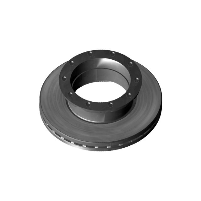 BRAKE DISC 19.5 INCH WHEEL