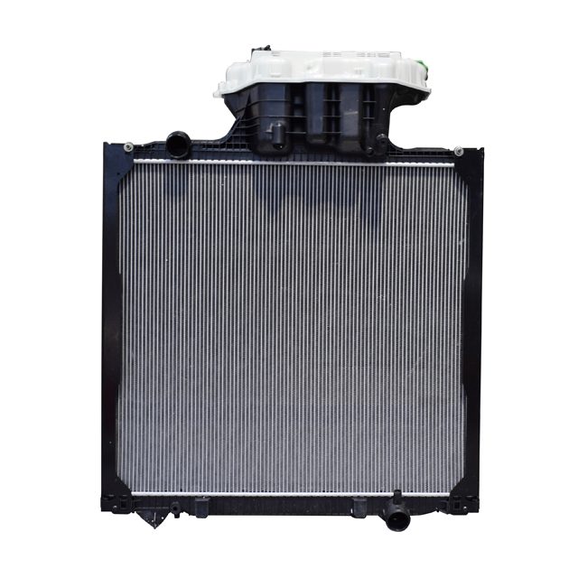 Radiator to suit MAN photo 2