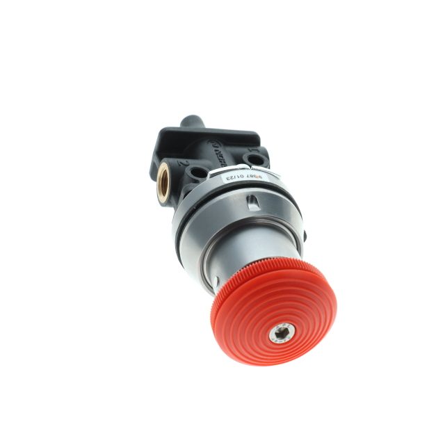 3/2 Emergency Stop Valve photo 2