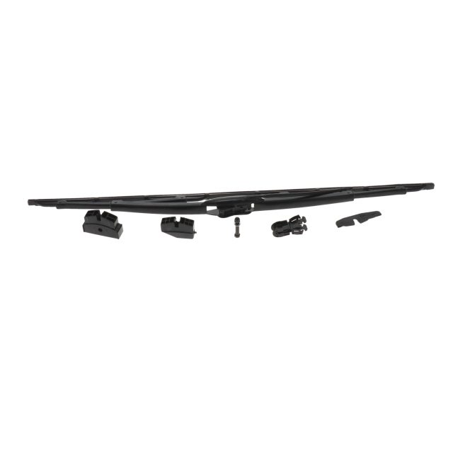 Wiper Blade - 24", 600m - Hook Type Wash Wipe photo 3