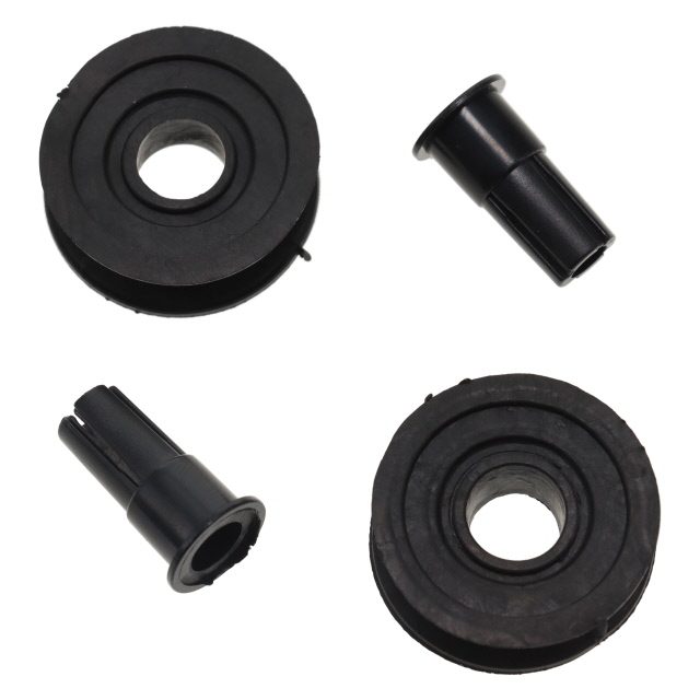 SILENT BLOCK & PLUG TO SUIT DFBY0018 & DFBODY169 photo 2