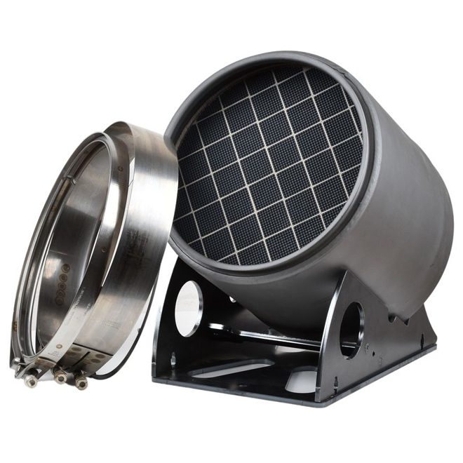 EXCHANGE PARTICULATE FILTER INC FITTING KIT photo 2