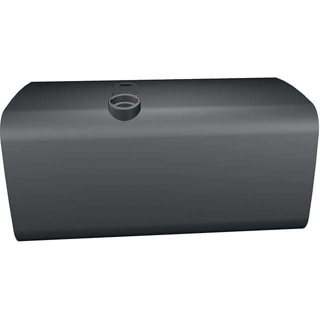 Fuel Tank to fit MAN - Steel photo 2