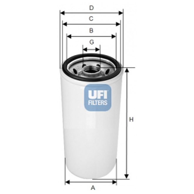 FUEL FILTER