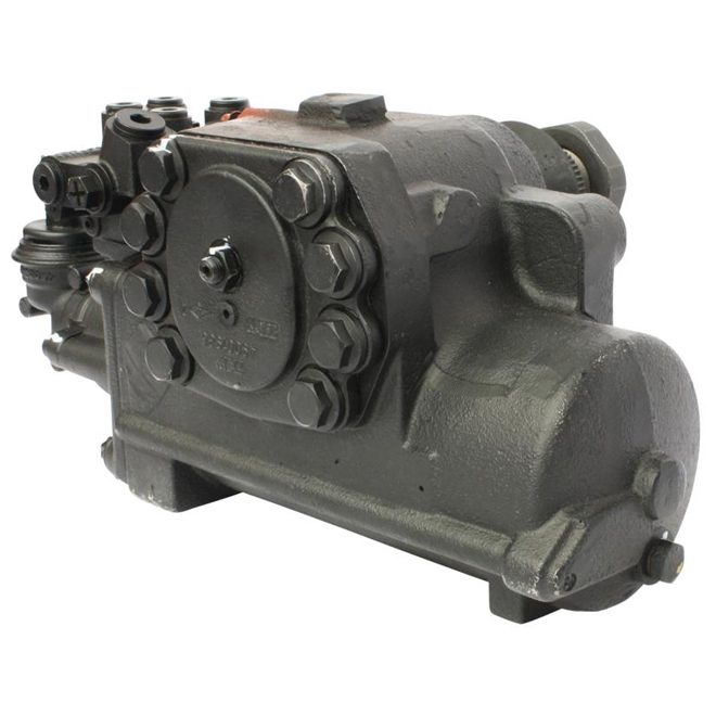 Hydraulic power steering gear REMAN photo 3