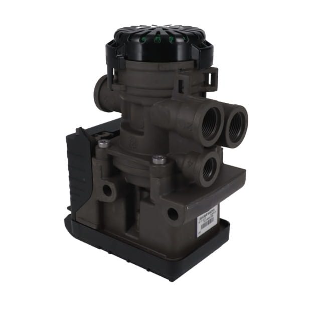 FOOT CONTROL VALVE