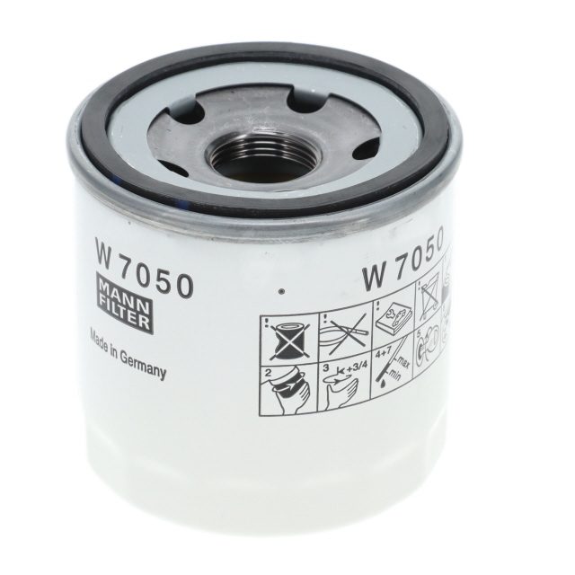 OIL FILTER W 7050 photo 2