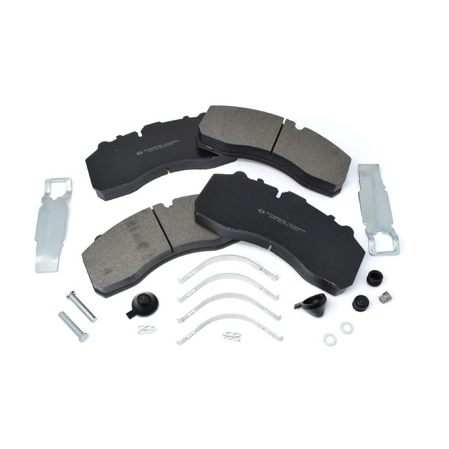 Brake Pad Set WVA29042/29059 ECE REG90 photo 3