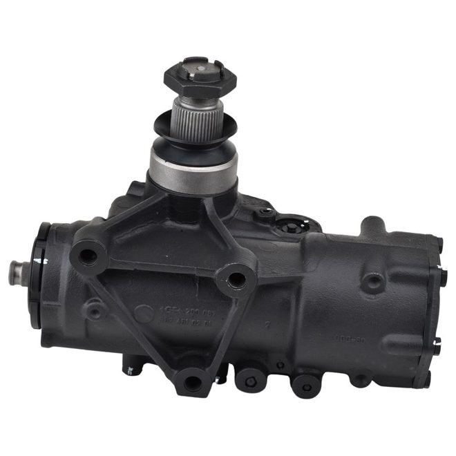 Hydraulic power steering gear REMAN