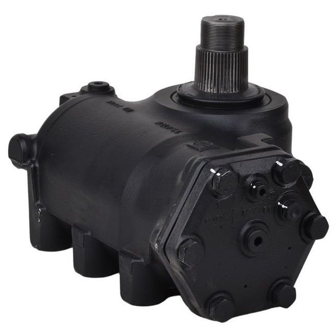 Hydraulic power steering gear REMAN photo 3