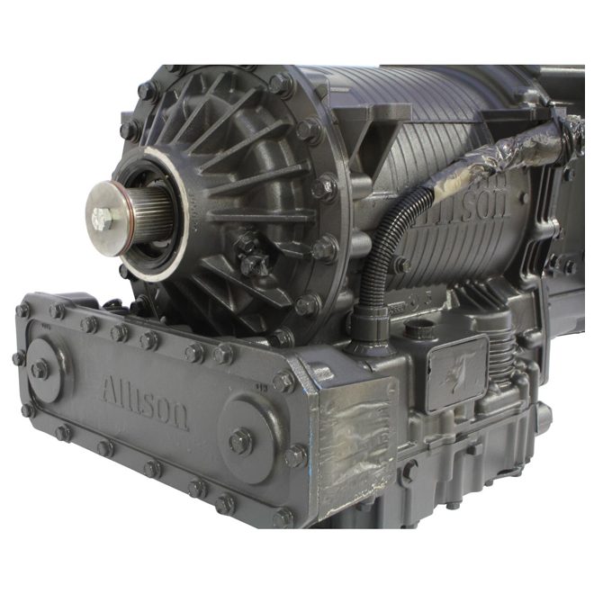 Transmission REMAN photo 3