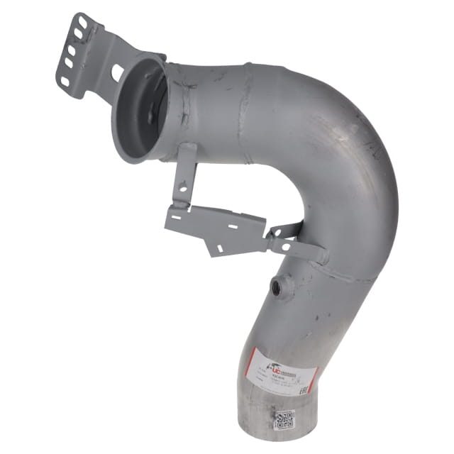 SCANIA EURO 6 PIPE 114.3 DIA ALUMINIUM