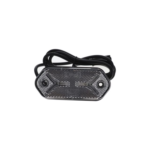 Aspoeck Flatpoint IV LED Front Marker Lamp