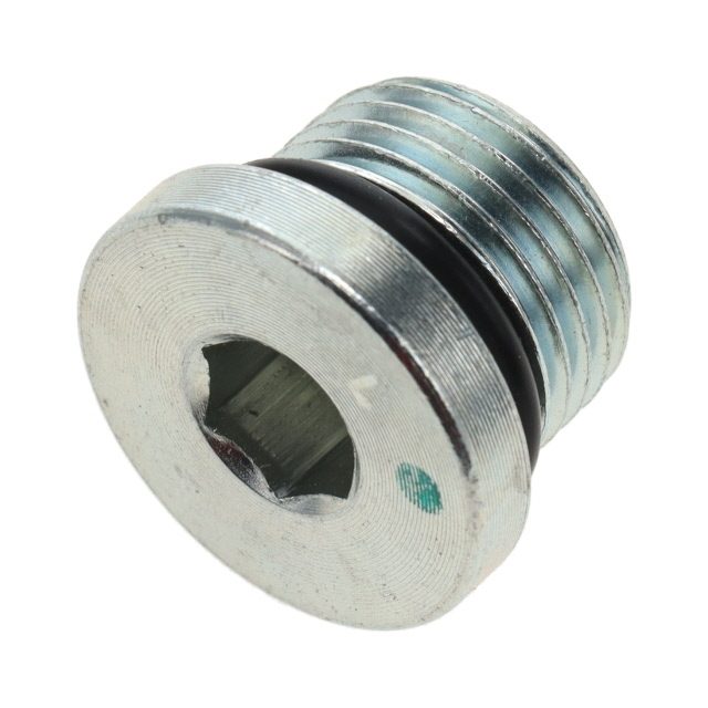 THREADED PLUG TO SUIT CUMMINS photo 2