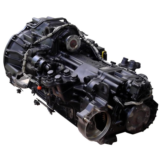 Transmission REMAN photo 2