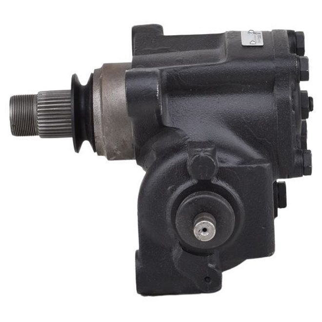Hydraulic power steering gear REMAN photo 4