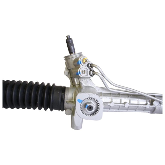 Hydraulic power steering gears REMAN photo 2