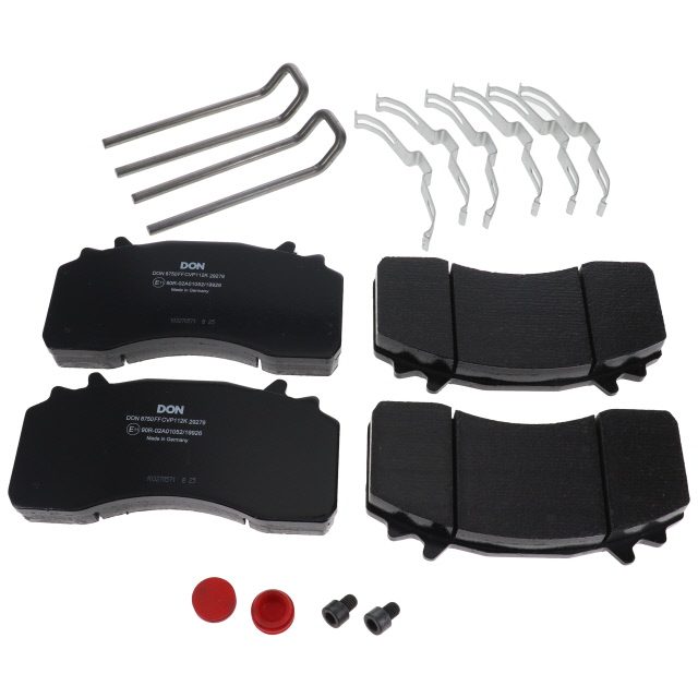 Don CV Brake Pads