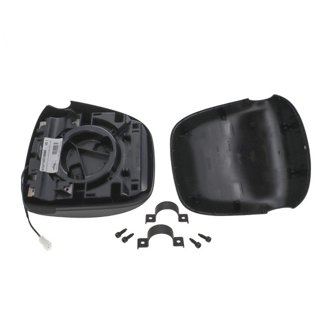 MEKRA WIDE ANGLED MIRROR LH LHD RH RHD photo 2