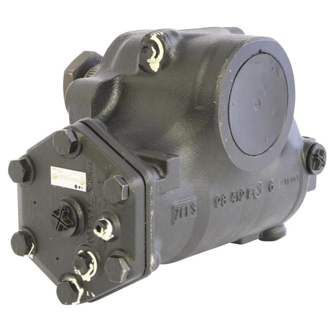 Hydraulic power steering gear REMAN photo 2