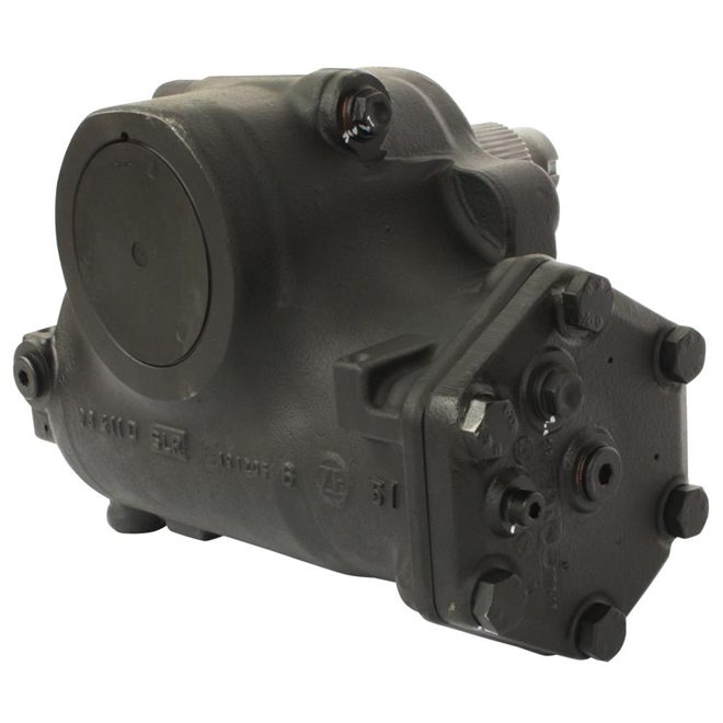 Hydraulic power steering gear REMAN photo 3