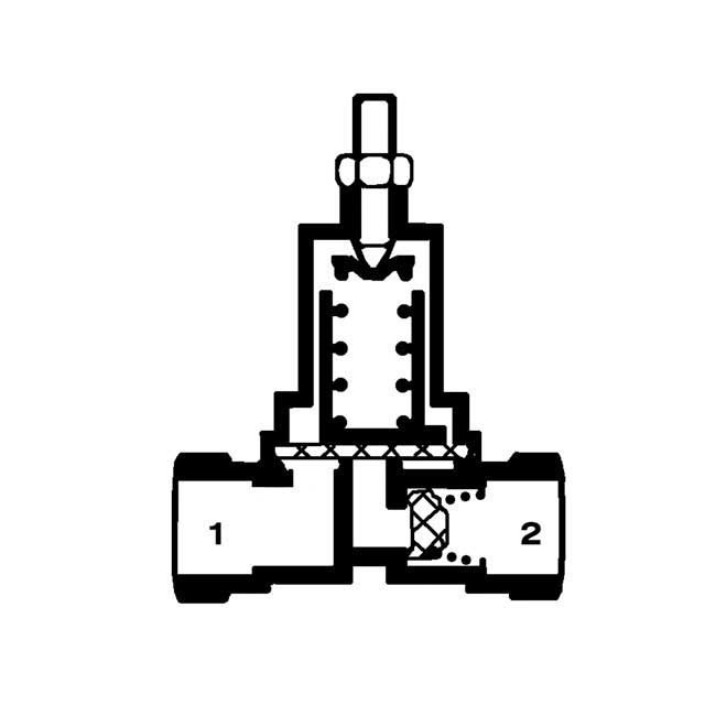 PRESSURE PROTECTION VALVE photo 2
