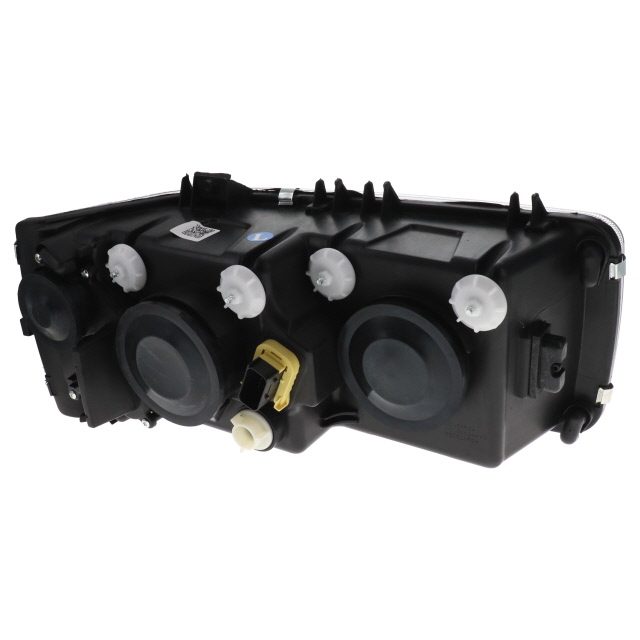 Headlamp LH With LED DRL Manual Load Levelling suits DAF LF photo 2