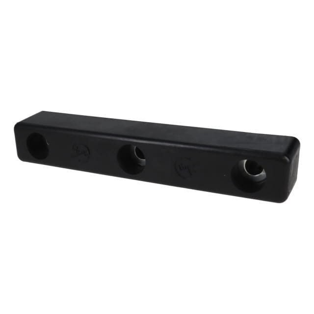 BUFFER 305X51X51MM (110MM HOLE CENTRES)