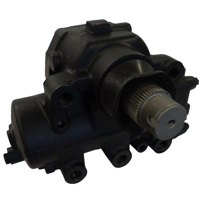 Hydraulic power steering gear REMAN