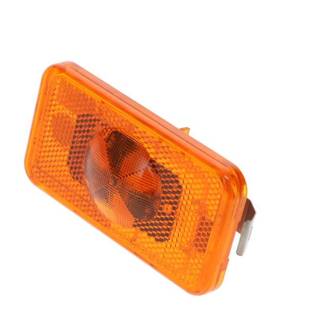 Side Marker Lamp - Amber - Renault, Volvo photo 2
