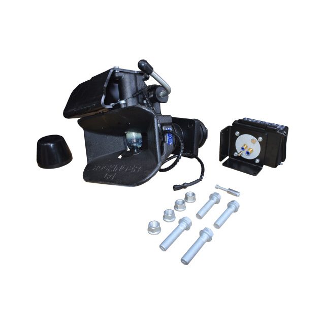 50mm Rockinger Air Operated Towing Hitch