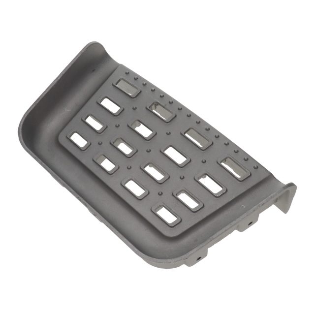 DAF XF106 ALLOY STEP(MIDDLE) LH photo 2