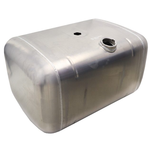 Fuel Tank Aluminium 290L 565X650X940Mm