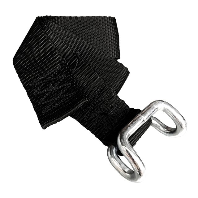 48mm Bottom Strap Closed Rave Hook